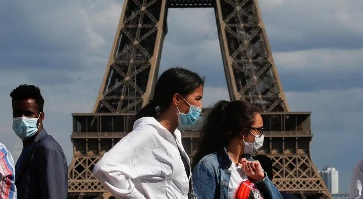 París entra en alerta máxima por la expansión del coronavirus