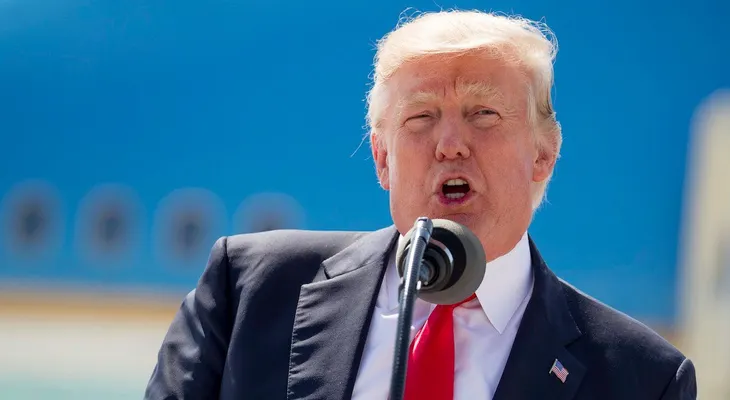 Trump: México pagará el muro con el "nuevo" acuerdo comercial