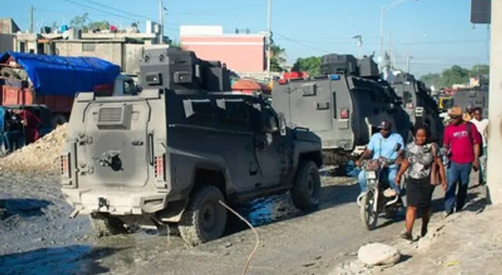 Cronología de la búsqueda de los cuatro salvadoreños desaparecidos en Haití tras emboscada de pandillas