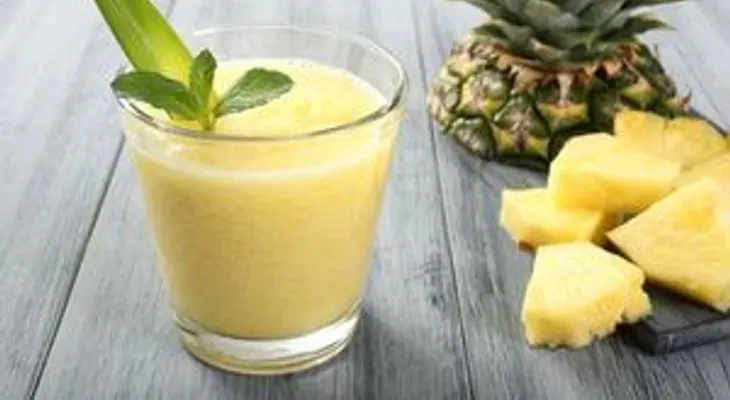 Anota estos 5 jugos para desinflamar el estómago