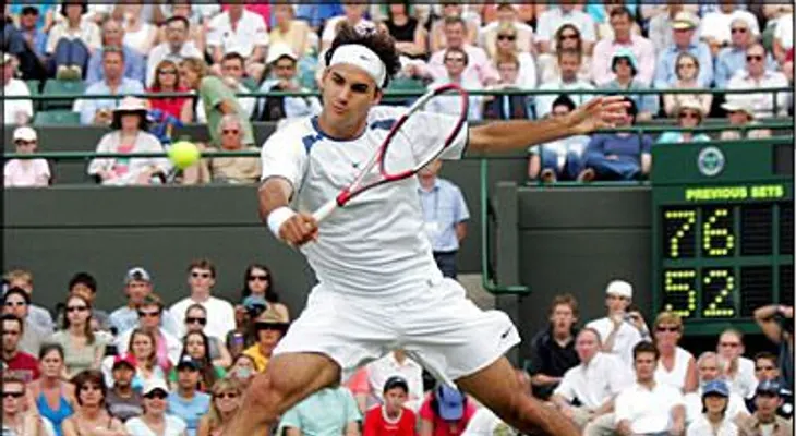 Resultados en el torneo de Wimbledon 