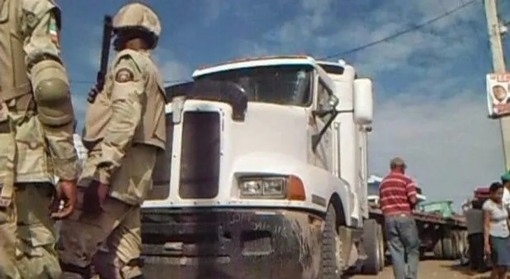 Inseguridad afectó la frontera durante el 2014