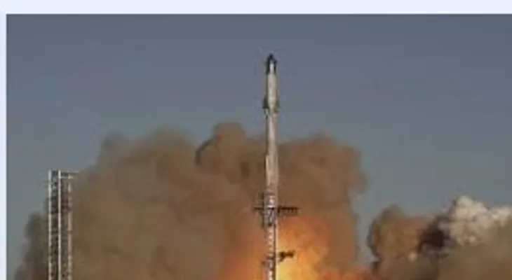 IDAC: Espacio espacio aéreo de RD nunca estuvo en peligro ante explosión cohete