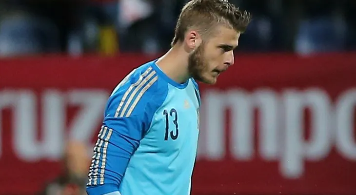 Los mejores memes del no fichaje de De Gea por el Madrid