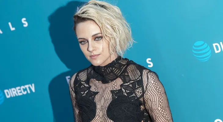 El extremo cambio de look de Kristen Stewart