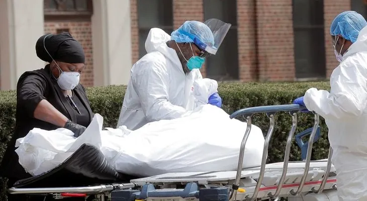 Un tercio de los muertos en NY por coronavirus son latinos