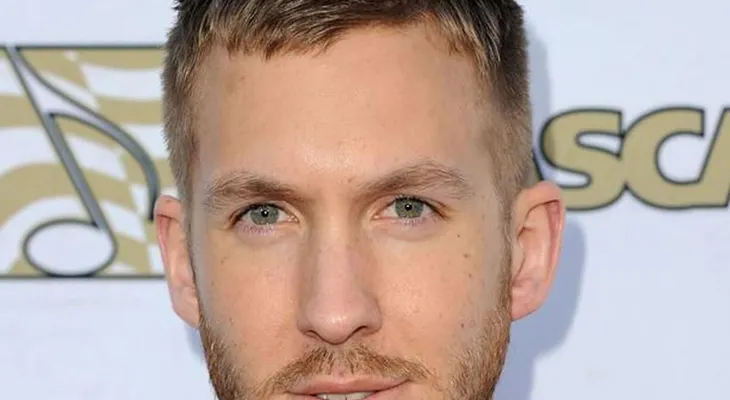 Calvin Harris compone canción a Taylor Swift