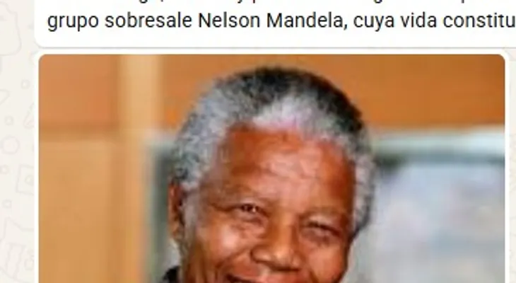 Nelson Mandela y el liderazgo que necesitan nuestras democracias