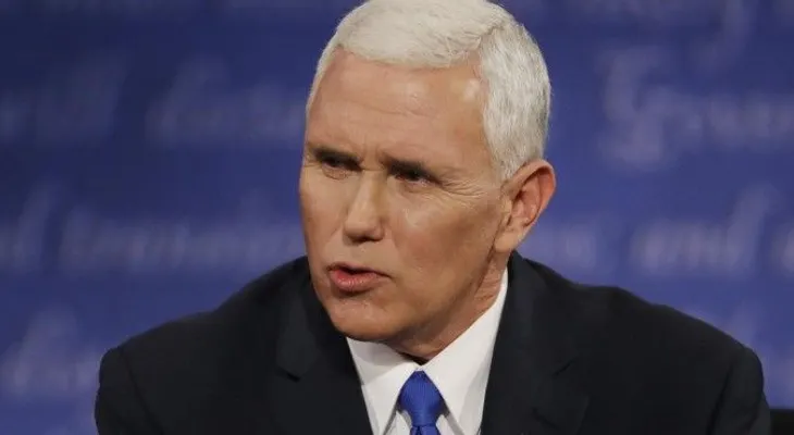 "Esa cosa mexicana", el comentario de Pence enfurece a hispanos en EE.UU. 