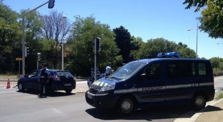 Un hombre con rehenes se atrinchera en un hotel de Niza
