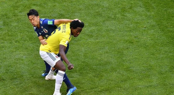 Los mejores memes del partido Colombia â?" Japón