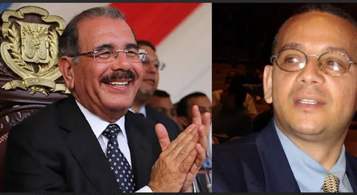 Danilo Medina felicita escritor dominicano José Acosta por ganar Premio Nacional de Cuento de RD