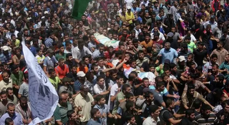 Ataque aéreo de Israel mata a tres líderes de Hamas