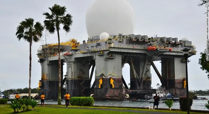EE.UU. despliega un radar en respuesta a la amenaza de Corea del Norte