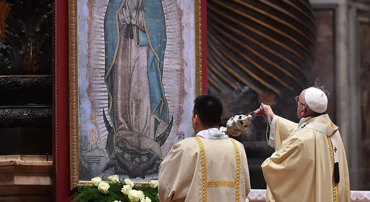 Revelan detalles de misa que el papa celebrará en la Basílica de Guadalupe