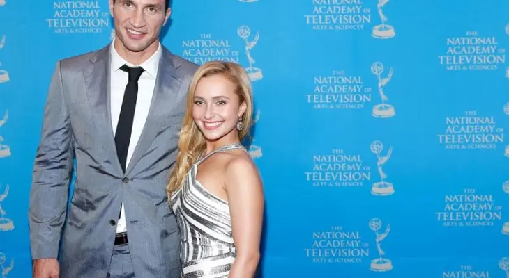 Wladimir Klitschko pide a tribunal de California ser representante temporal de la herencia de su hija Kaya