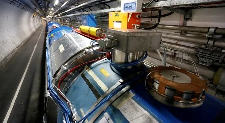 Gran Colisionador de Hadrones detecta una partícula que cambia el concepto de la física