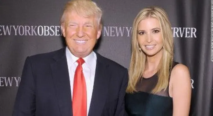 Trump: "Saquen a ese bebé de acá"