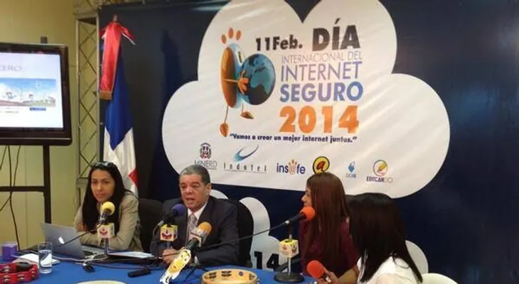 Indotel y Minerd celebrarán este martes Día Mundial de Internet Sano