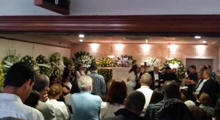 Capilla donde velan a Delcy Yapor está abarrotada de personas 