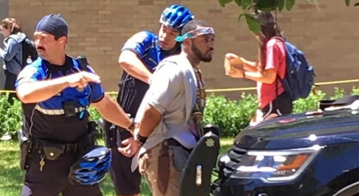 Un muerto y varios heridos en un ataque con cuchillo en la Universidad de Texas
