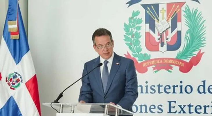 RD llevará a la ONU la renovación de la fuerza internacional en Haití