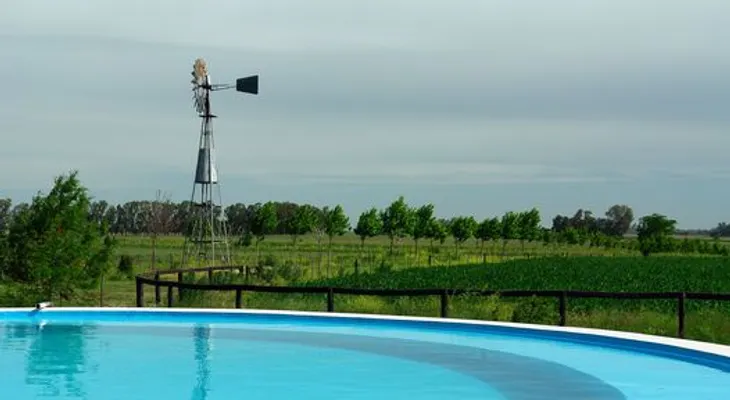 La granja de 1,4 millones de dólares que se alquila por menos de 2 dólares al año
