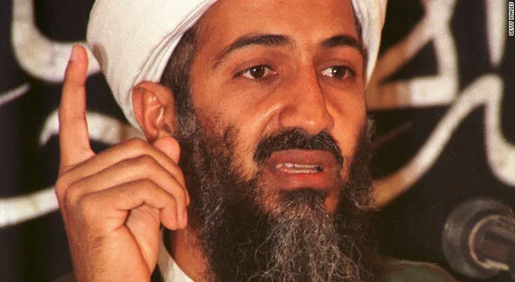 EE.UU. revela el testamento y cartas personales de Osama bin Laden