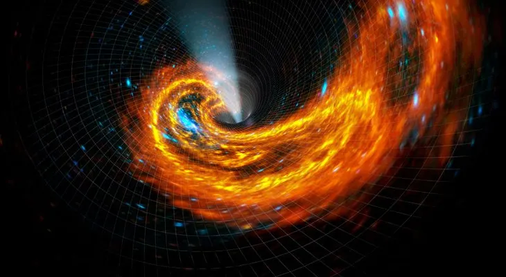 Materia Oscura: ¿la quinta fuerza del universo?