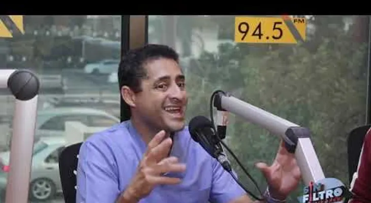"Cuando un hombre se yompea en el sexo"