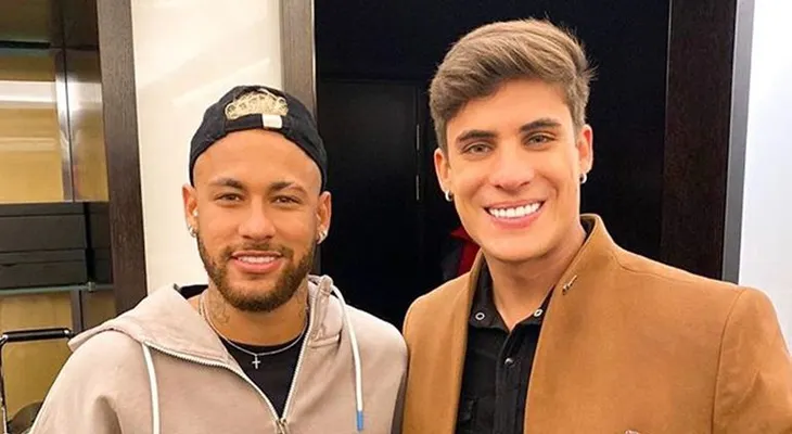 El padrastro de Neymar sufrió un supuesto "accidente doméstico" después de discutir con la madre del futbolista