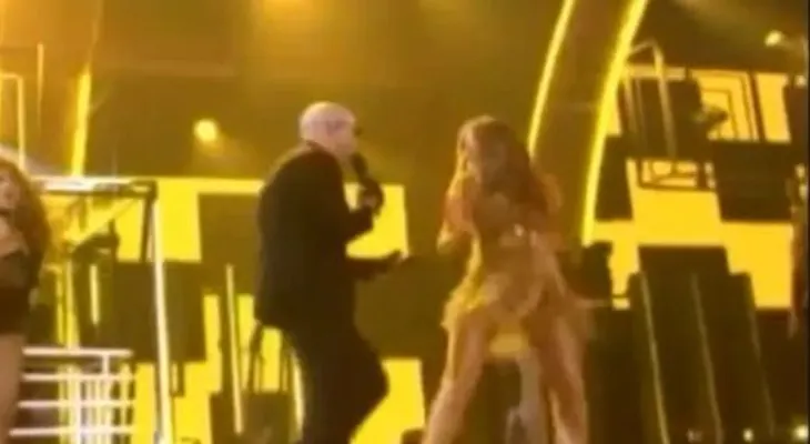 Sofía Vergara: "buenísima", pero no sabe bailar 