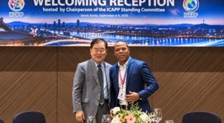 Milton Morrison representará a la COPPPAL en diálogo intercontinental en Seúl para impulsar cooperación con Asia