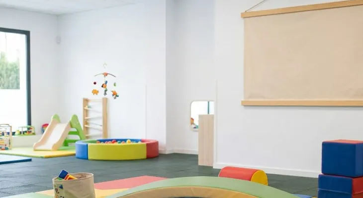 Baby Gym es clave en el neurodesarrollo y la estimulación temprana del recién nacido