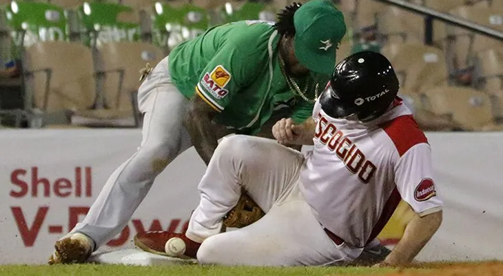 Estrellas reaccionan y derrotan 4-1 a los Leones 