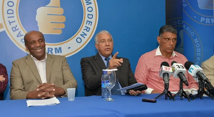 PRM rechaza de manera categórica permanencia actuales miembros TSE