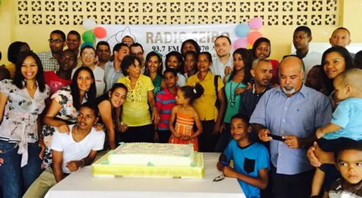 Radio Seybo celebra su 40 Aniversario