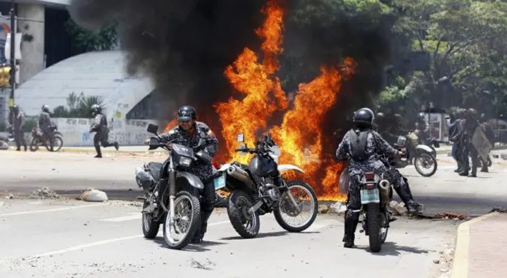 Así amanece Venezuela hoy: Al menos diez muertos; 8 millones votaron en Constituyente (VIDEO)