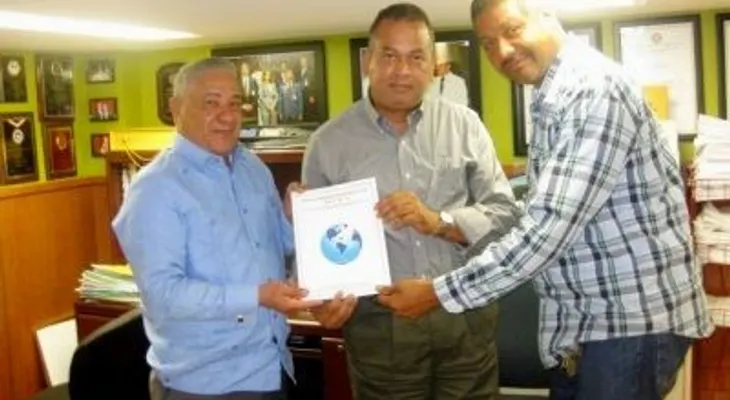 Diputado Rubén Luna someterá ley integra dominicanos de la diáspora a la Seguridad Social.