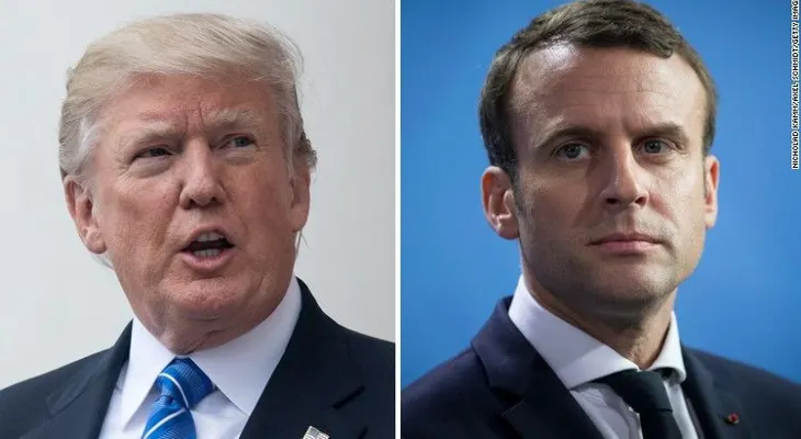 Francia se burla de EE.UU. editando un video de la Casa Blanca sobre el Acuerdo de París