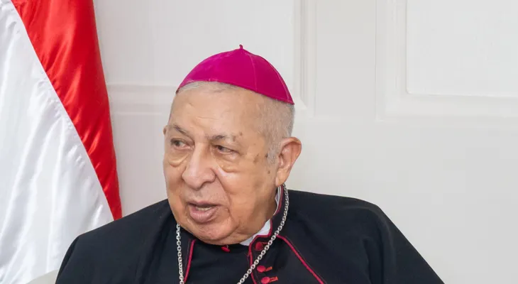 Monseñor De la Rosa y Carpio: "El Congreso Nacional es símbolo vivo de la democracia dominicana"