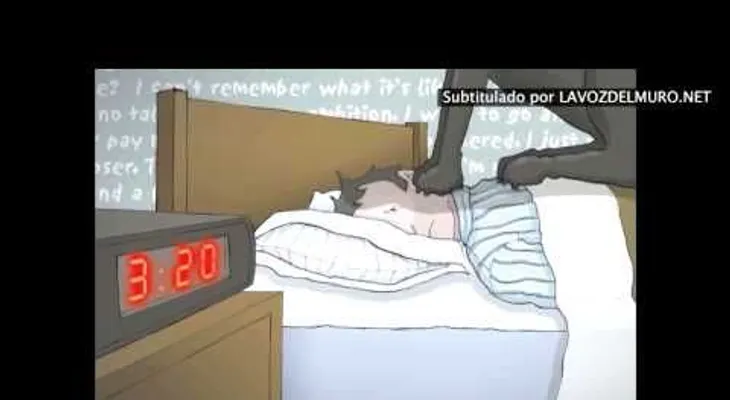 Cómo se siente una persona con depresión (Video) 