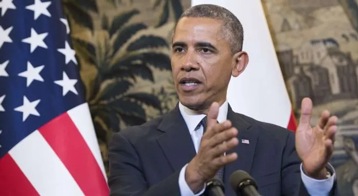 Obama pide a Rusia que "use su influencia" para que los separatistas se retiren de Ucrania