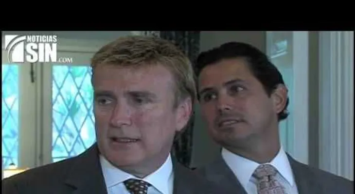 El mensaje de un diputado que enfadó al esposo del Embajador de EEUU (VIDEO)