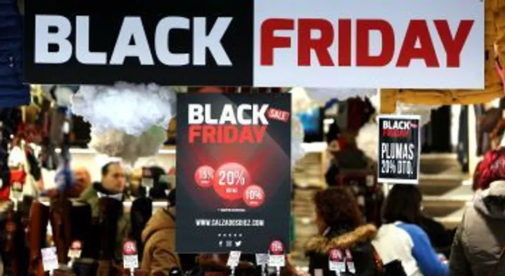 Consejos para que no te vendan espejitos por oro en el Viernes Negro