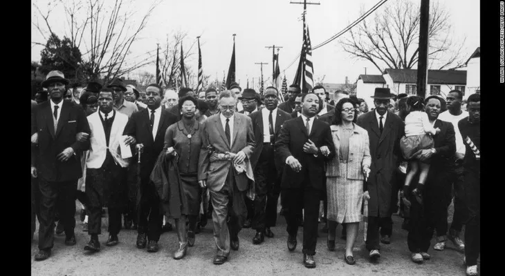 Lo que Martin Luther King le diría a Donald Trump