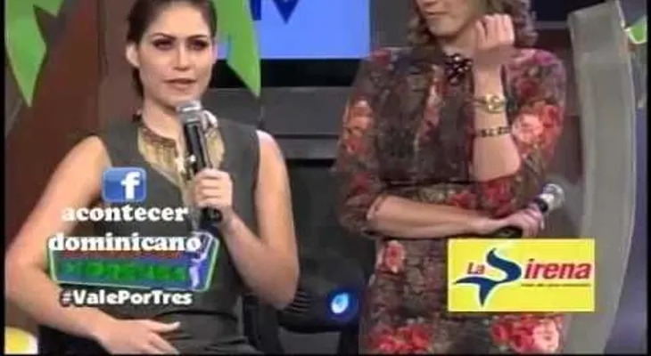 La respuesta de Jenny Blanco a con que ropa duerme y cuantas veces hace el amor