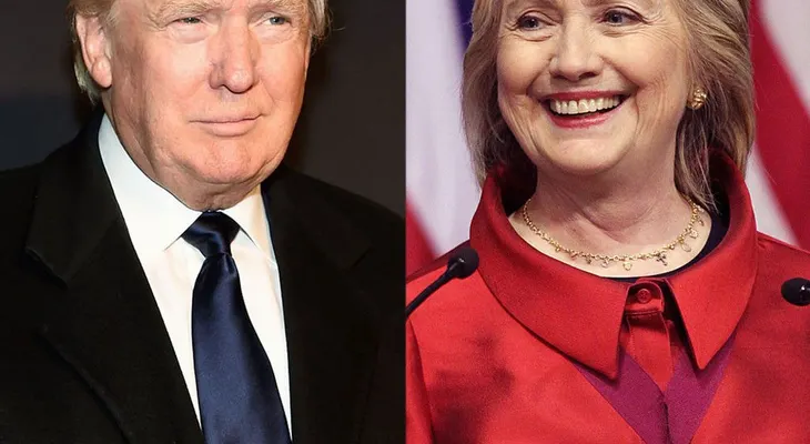 Clinton culpa a las armas de la muerte de negros y Trump pide “ley y orden”