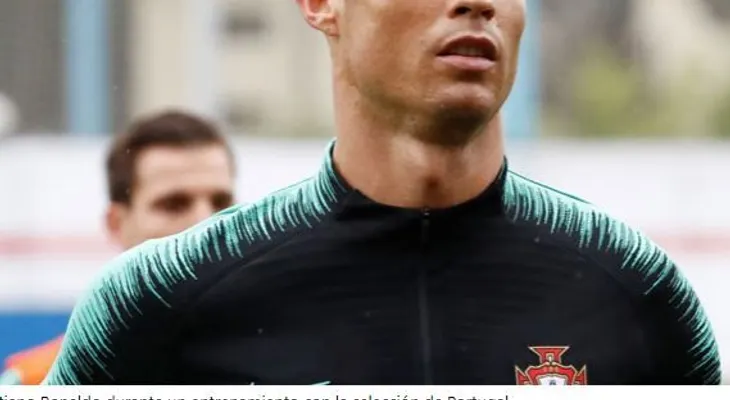 Ronaldo pagará casi 19 millones de euros a Hacienda y acepta dos años de prisión