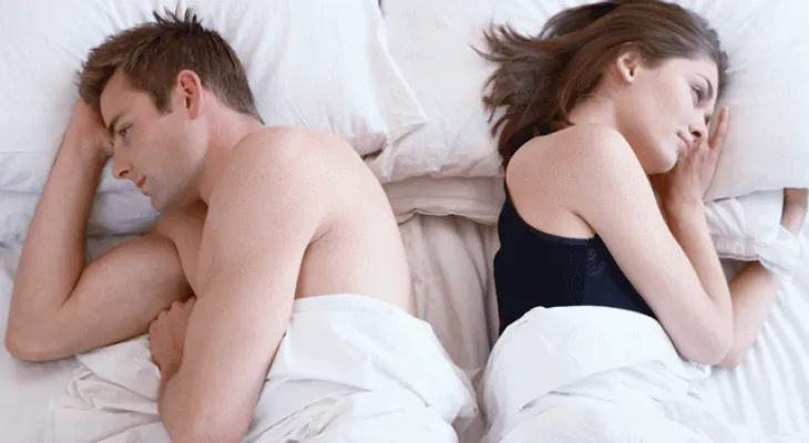 Estudio revela que el peso influye en tus relaciones sexuales